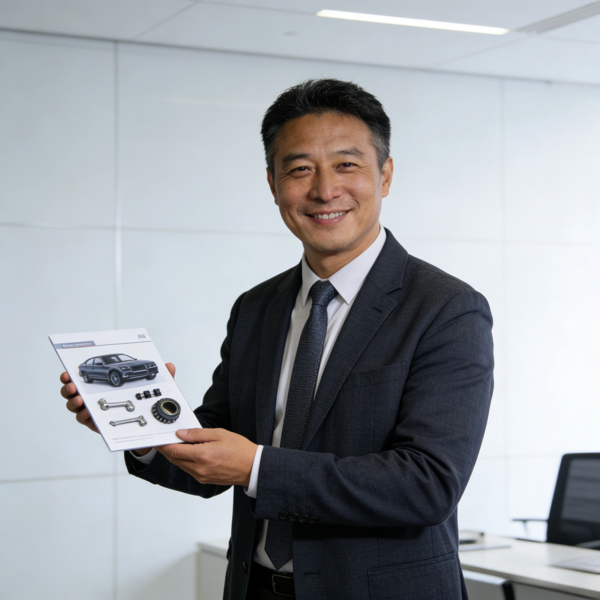 北京恒通汽车配件有限公司油漆涂料采购经理