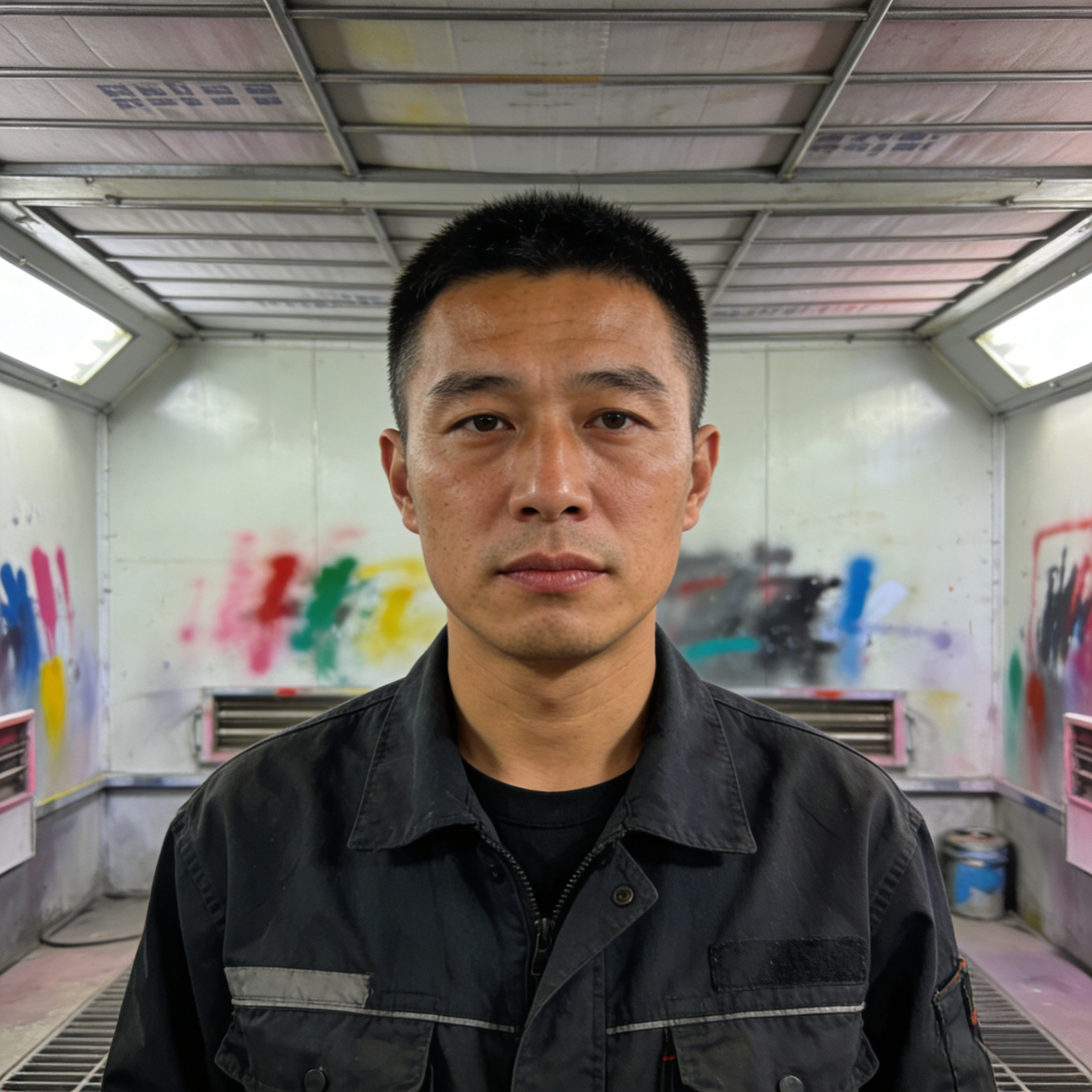 汽车喷涂店 老板,油漆采购商