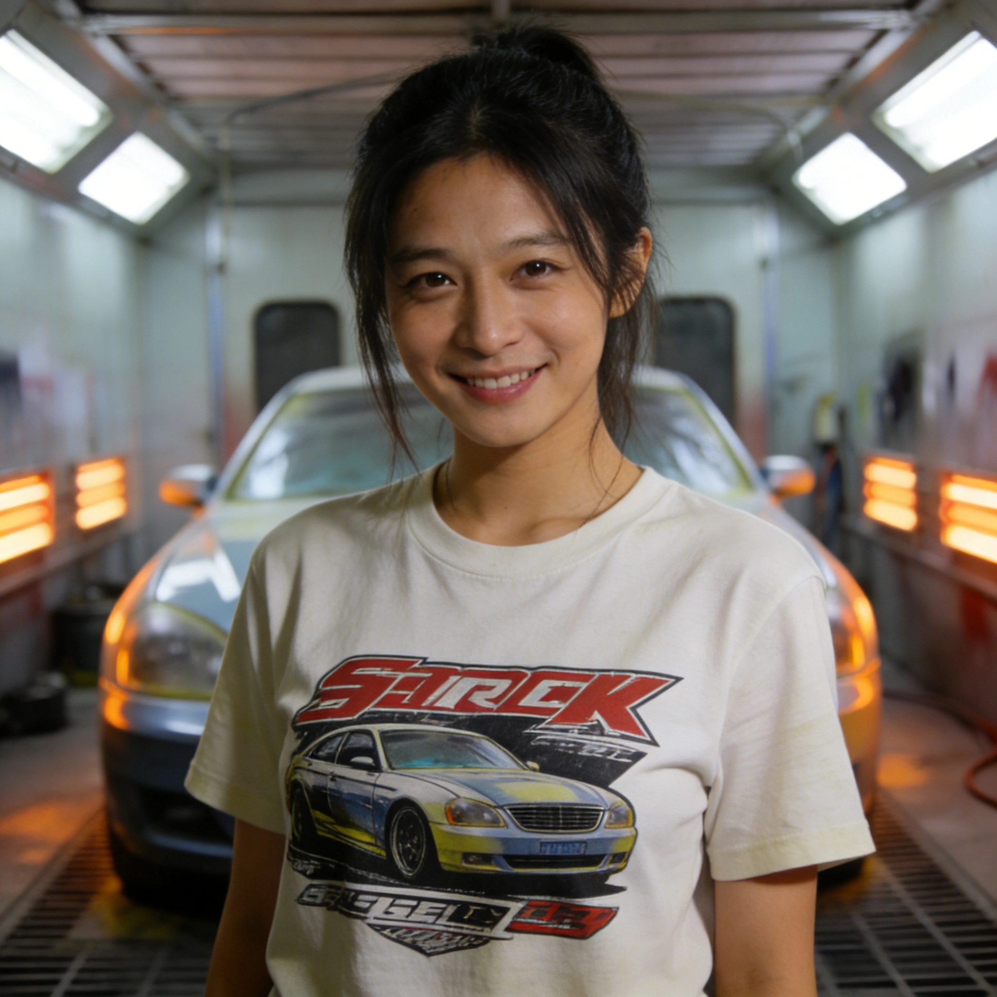 汽车改装爱好者