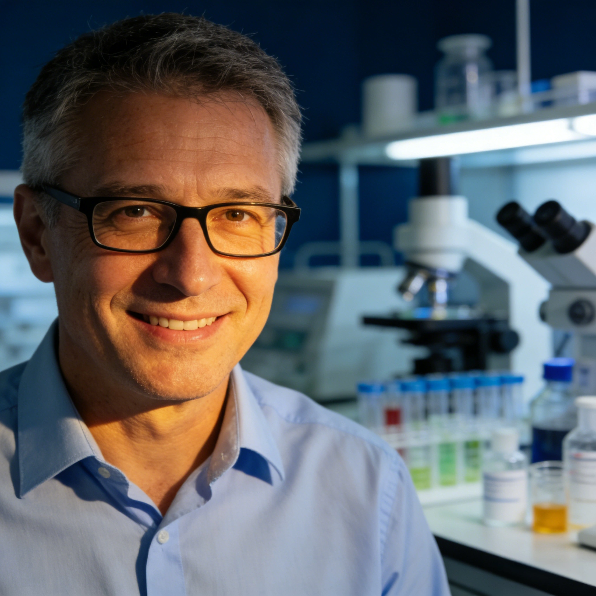 涂料研发技术人员