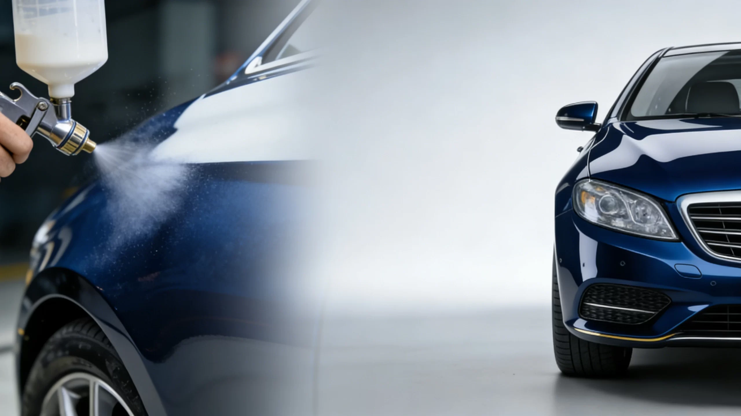 高档汽车涂料供应商，汽车油漆厂家